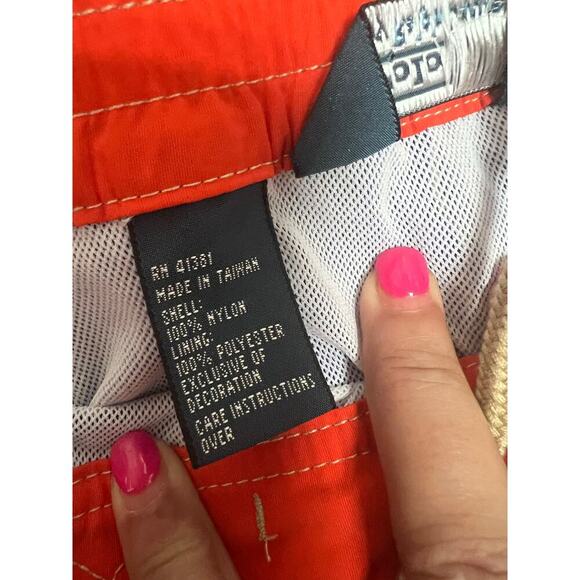 Polo by Ralph Lauren Lined Royal Blue Men's Swim Shorts 2XB Big - Picture 4 of 9